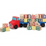 Alphabet Truck -  Melissa & Doug